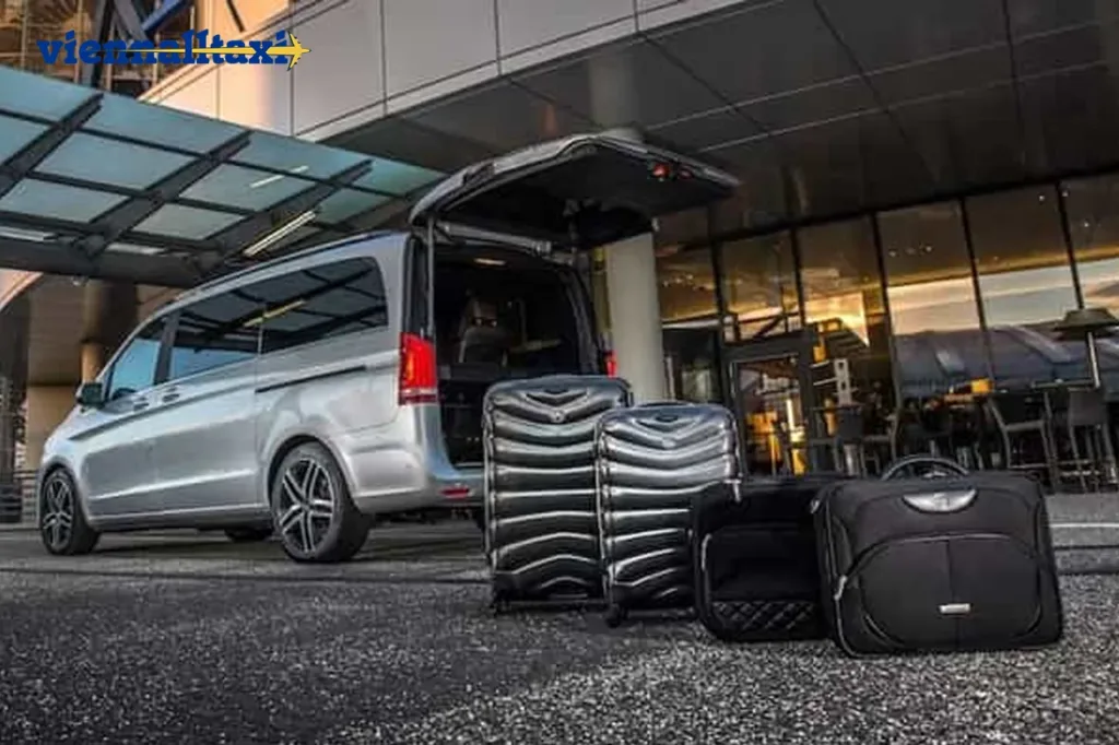 Vienna Airport Transfer at Fixed Price